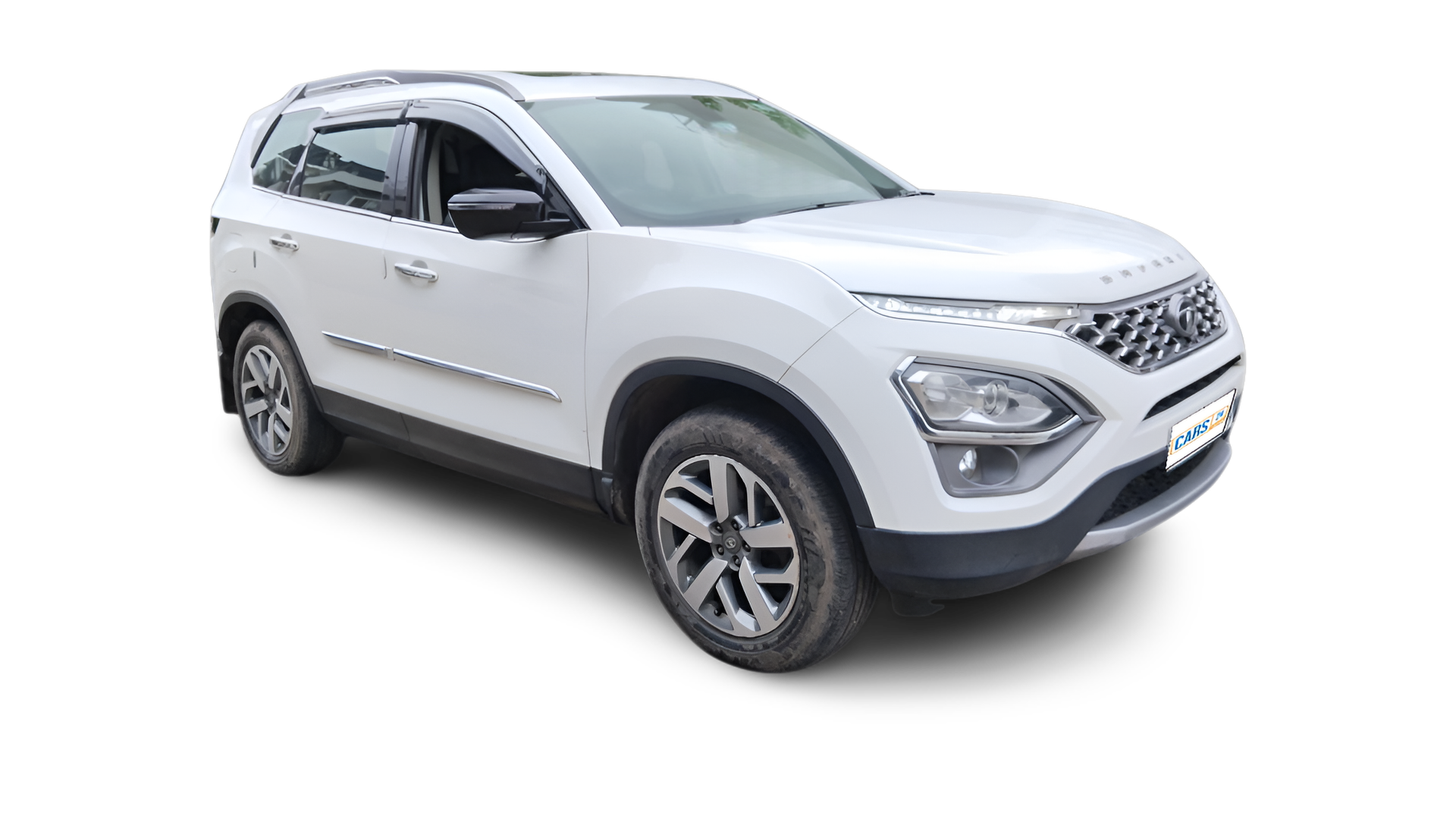 2021 Tata Safari - SUV - Diesel - Manual - ₹14.37 lakh